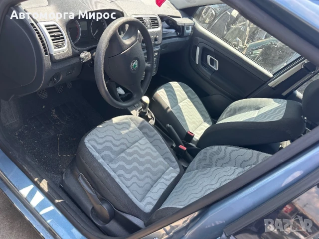 Skoda Fabia , снимка 5 - Автомобили и джипове - 50726974