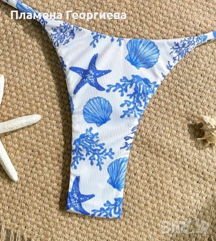Дамски бански , снимка 3 - Бански костюми - 51301545