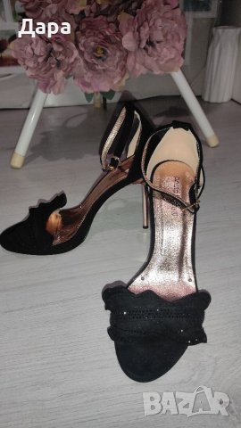 Дамски официални сандали , снимка 6 - Сандали - 37878818
