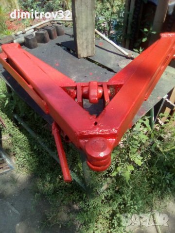 Магаре за плуг или култиватор, снимка 3 - Селскостопанска техника - 33455070