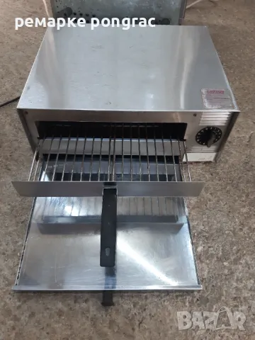 Професионален Принцесник Eloma, снимка 6 - Обзавеждане на кухня - 48455760