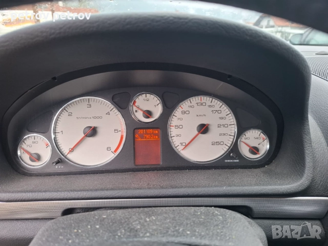 Пежо 407, снимка 6 - Автомобили и джипове - 52405263