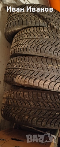 зимни гуми Debica Frigo 205 55 16, снимка 4 - Гуми и джанти - 53196133