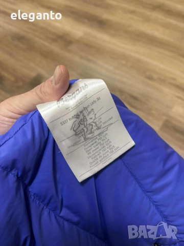 Дамска пухенка Bergans of Norway Kvitfjell 750fill бял гъши пух , S размер, снимка 12 - Якета - 51987627