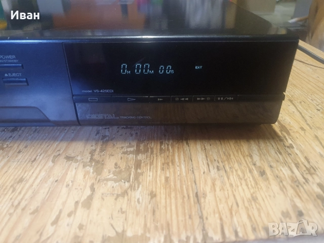 Видео AKAI VS-425 EDI, снимка 3 - Други - 52156458