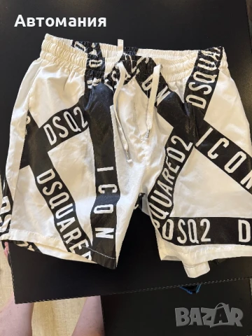 Плувни шорти Dsquared2