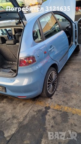 Сеат ибиза Seat Ibiza на части, снимка 3 - Автомобили и джипове - 35119023