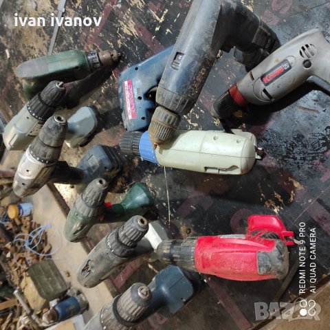 Гаиковерти, снимка 2 - Винтоверти - 34633537