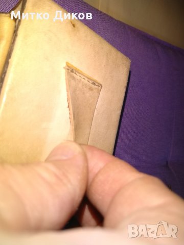 Калъвче за цигари 100мм-за запалка -за колан -естествена кожа-100х70х25мм, снимка 7 - Табакери - 32810526