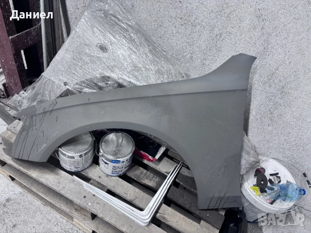 Калник за Audi A4 Avant B8 (11.2007 - 12.2015)