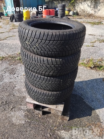 Гуми 205 60 16 Гудиар Goodyear 4 броя. Нов внос. Не са нови!, снимка 10 - Гуми и джанти - 52275085