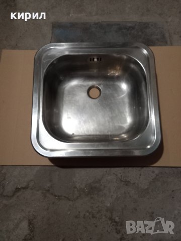 мивка от алпака, снимка 2 - Мивки - 43701304