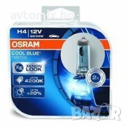 OSRAM OSRAM cool blue intense H4 4200к