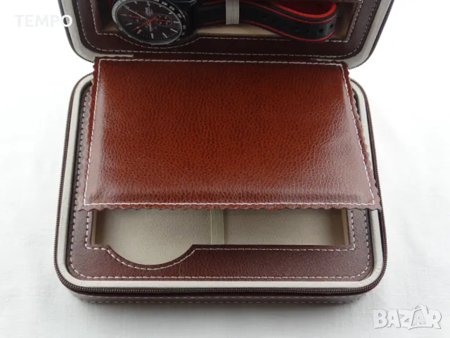 КОЖЕН КАЛЪФ за 4 ЧАСОВНИКА- КАФЯВ + ПОДАРЪК, снимка 13 - Други - 48240895