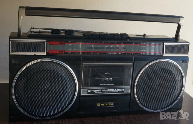 Сервизирано Хитачи, работи всичко Цена 75 лв!