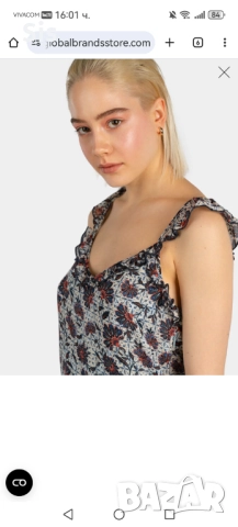 Дамска рокля - Pepe Jeans London, снимка 3 - Рокли - 52119408