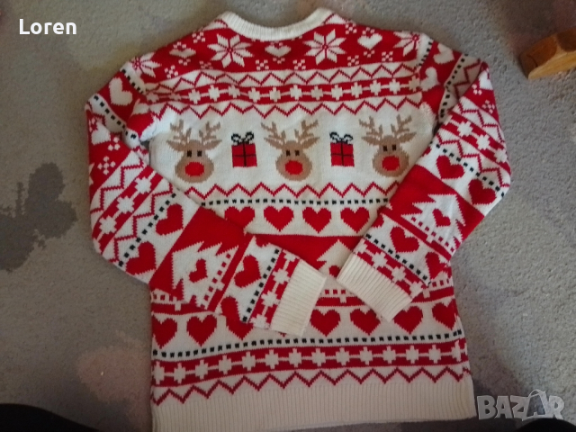 Нова!🍓 Destination 🍓 Детска топла блузка , снимка 3 - Детски Блузи и туники - 44890563