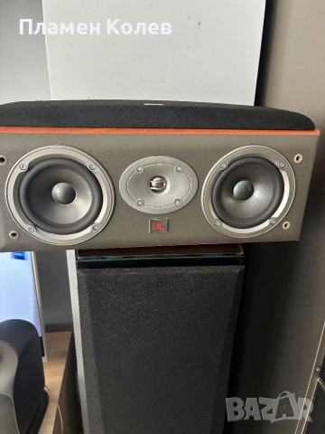 Център JBL, снимка 2 - Тонколони - 53592217
