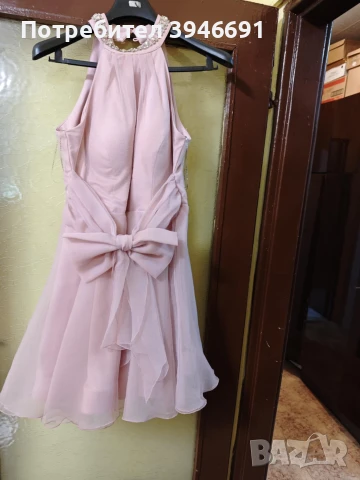 Бална рокля , снимка 2 - Рокли - 43744818