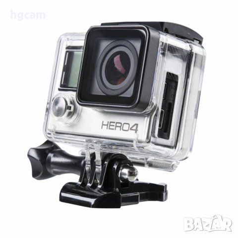 Предпазен корпус Sceleton за GoPro Hero 4/3+/3, Със страничен отвор, снимка 2 - Чанти, стативи, аксесоари - 27930215