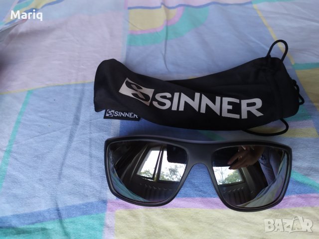 Нови очила на марката Sinner различни видове - 20 лв , снимка 5 - Слънчеви и диоптрични очила - 33241444