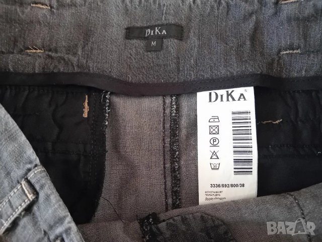 Дамска лятна пола Dika М, снимка 2 - Поли - 50386344