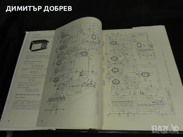 БЪЛГАРСКИ РАДИОПРИЕМНИЦИ СПРАВОЧНИК 1974, снимка 2 - Енциклопедии, справочници - 50942016