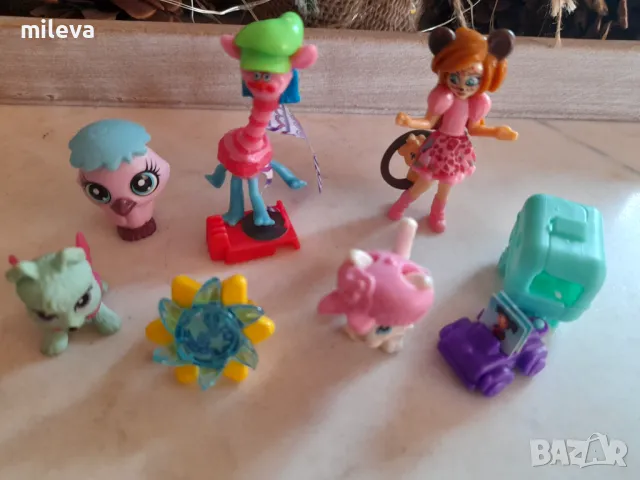 Лот киндер, снимка 4 - Колекции - 48462372