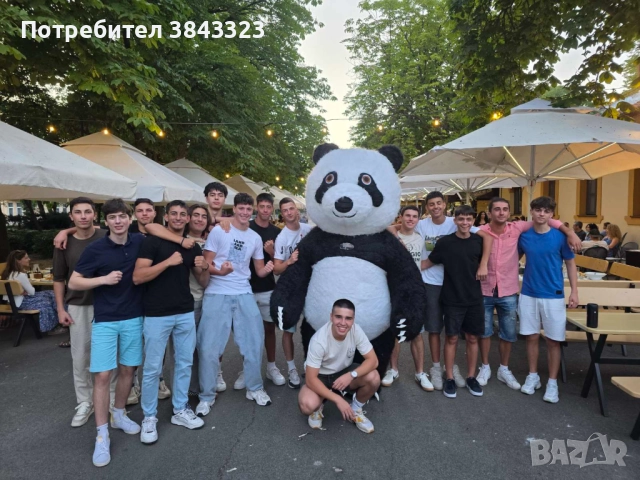 ИЗНЕНАДА със Стич, Панда Мечо или Лабубу в гр. Бургас!🌺💙, снимка 5 - Други - 48949509