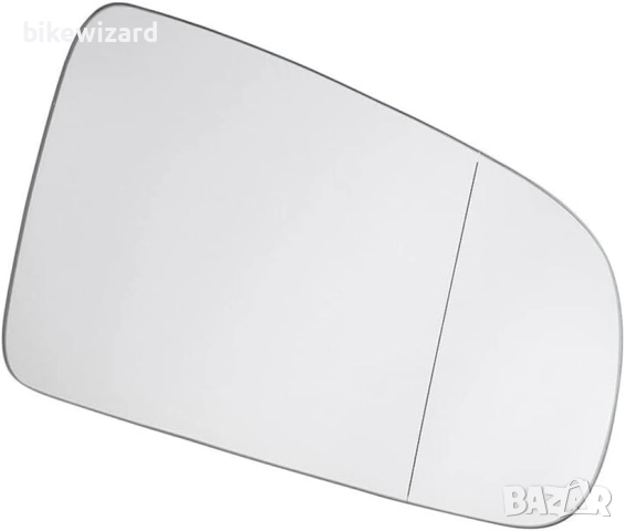 Стъкло дясно за огледало с подгрев за AUDI A3 A4 A5 A6 A9 Q3 НОВО
