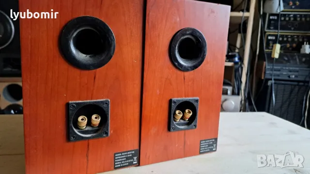 Филипс лентови колонки., снимка 8 - Тонколони - 50348464