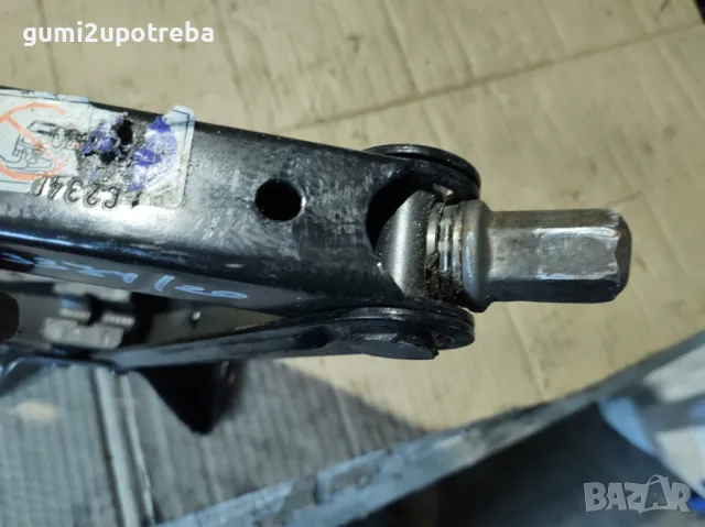 Авто Крик тип Жаба Авариен Крик Fiat Ducato 2400кг, снимка 6 - Аксесоари и консумативи - 47570267