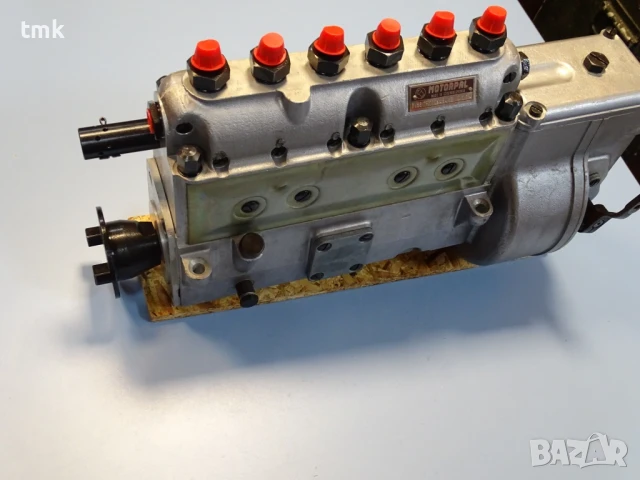 Горивно нагнетателна помпа MOTORPAL BV6B 7P 110e 454 US 0114 (skoda-Liaz100), снимка 5 - Части - 50550499