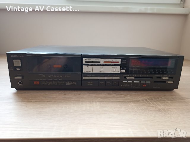 Продавам Technics RS-B78R, снимка 3 - Декове - 32299949