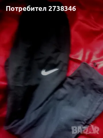 Долнище и къси панталони Nike, снимка 2 - Спортни дрехи, екипи - 49829988