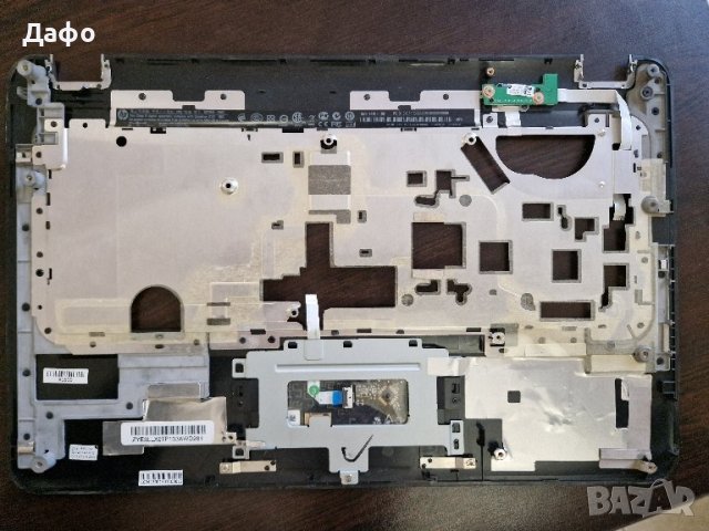 Горен капак с тъчпад за HP dv6-3000, снимка 2 - Части за лаптопи - 43326173