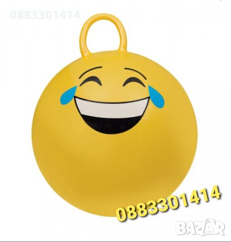 Топка за скачане HIP HOP, снимка 8 - Играчки за стая - 27090411