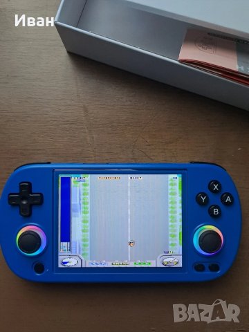 ретро Гейминг конзола Anbernic RG40XX H, снимка 5 - Други игри и конзоли - 50696311