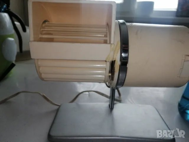 Ретро, вентилаторче ТВ-1 от СССР , снимка 4 - Антикварни и старинни предмети - 49781515