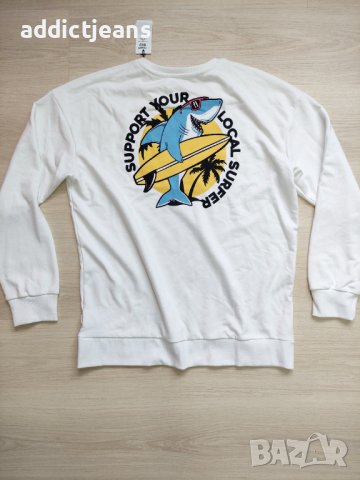 Мъжка блуза Jack&Jones размер L, снимка 3 - Блузи - 43240675