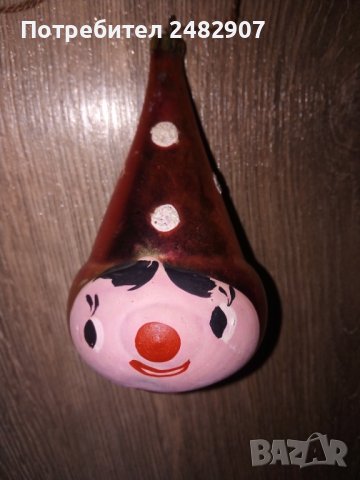 Ретро играчка за елха, снимка 2 - Други - 39125342