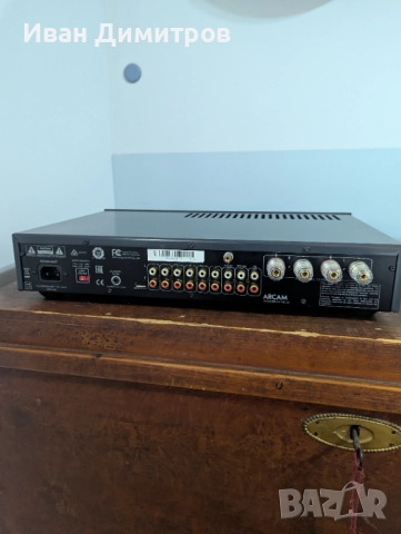 Arcam FMJ A29, отлично състояние, снимка 2 - Ресийвъри, усилватели, смесителни пултове - 52930402