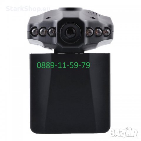DVR FullHD видеорегистратор за автомобил, снимка 1 - HD камери - 28792799