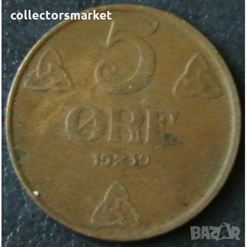 5 йоре 1930, Норвегия