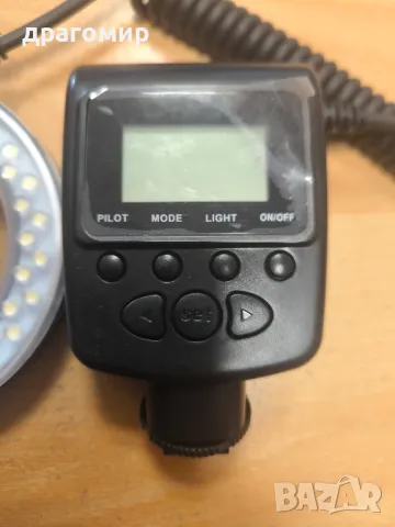 Ringo Flash , снимка 2 - Светкавици, студийно осветление - 47276512