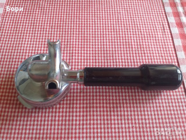 Ръкохватка с цедка за кафемашини / 10, снимка 5 - Кафемашини - 32912518