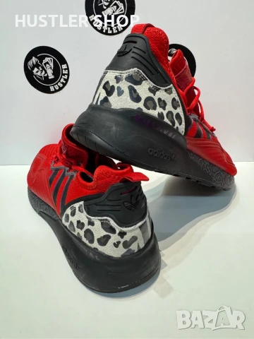 Маратонки ADIDAS JALEN RAMSEY ZX 2K BOOST.Номер 46.5, снимка 5 - Маратонки - 50526110