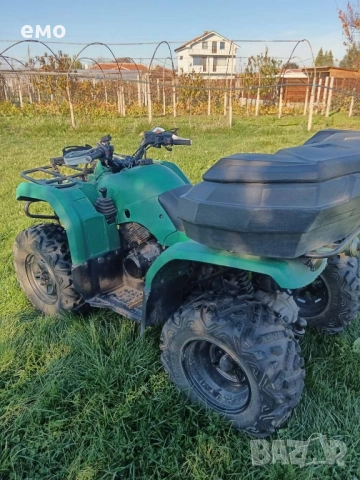 гризли, снимка 6 - Мотоциклети и мототехника - 52422818