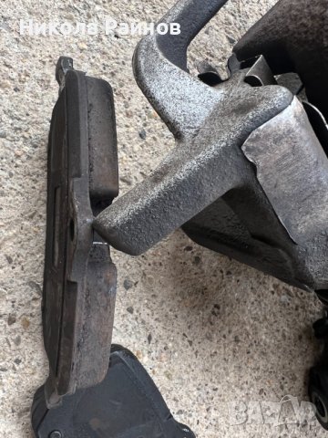 Оригинални Спирачни апарати за Пежо 407-Ляв и десен TRW, снимка 3 - Части - 43420968