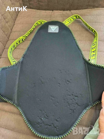 Протектор за гръб Dainese Ultimate Bap 01 Evo, снимка 3 - Спортна екипировка - 51543379